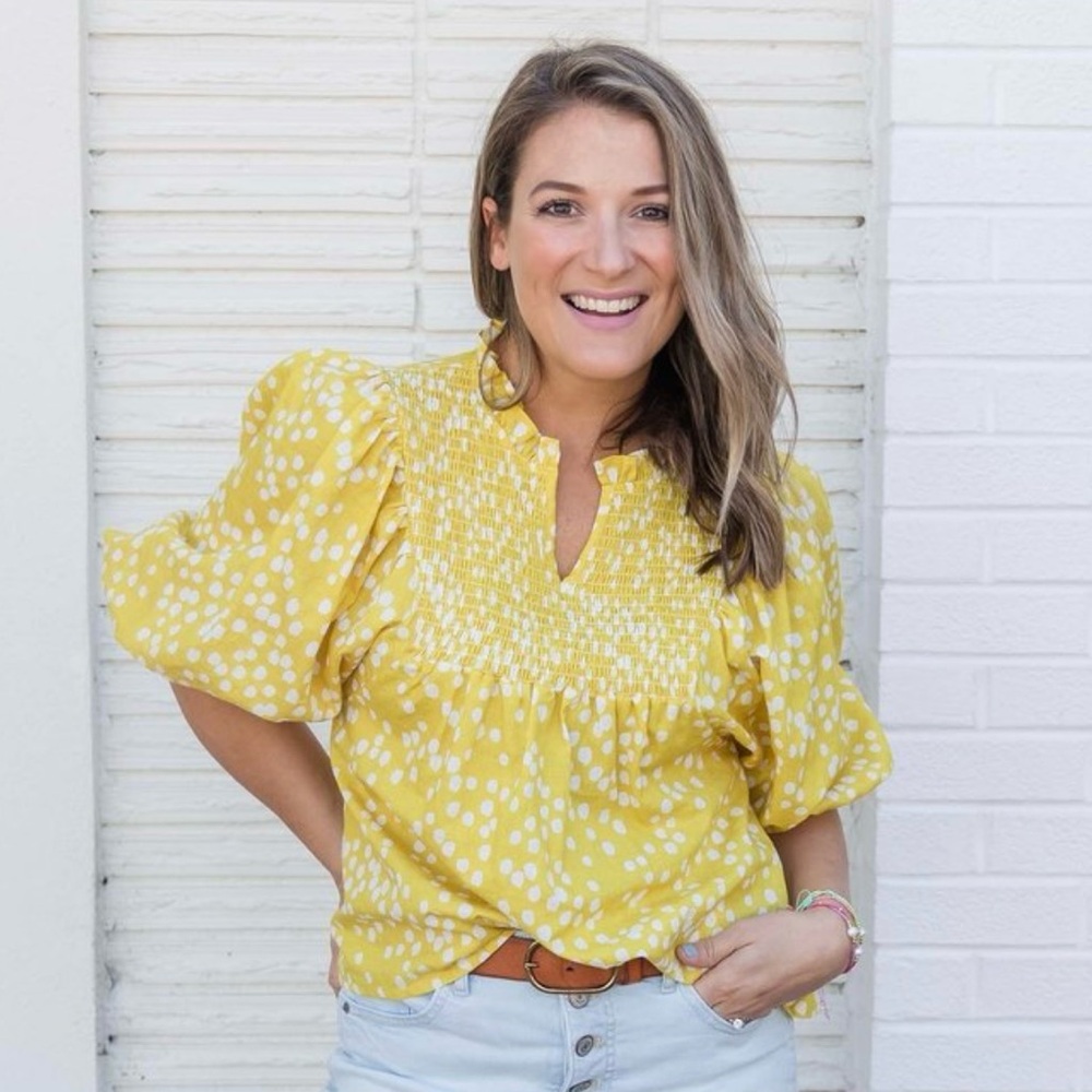 Michelle Mcdowell Jona Top L